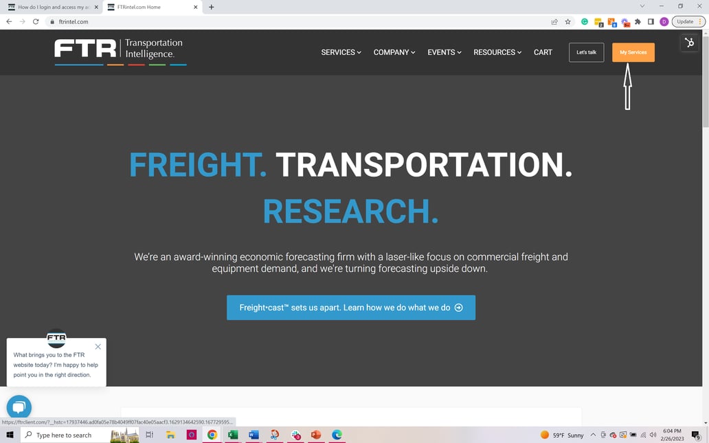 How do I login and access my account?