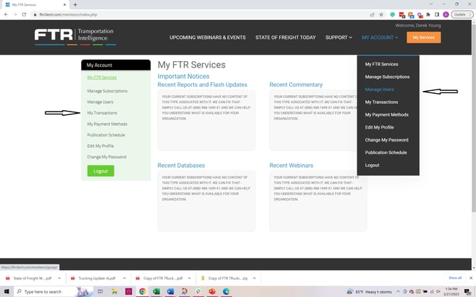 Manage users-1
